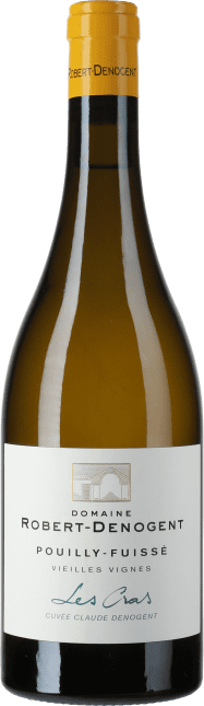 Robert Denogent: Pouilly Fuissé Cuvée Claude Vers Cras Vieilles Vignes 2020