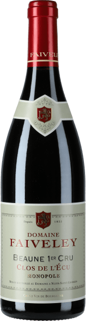 Domaine Faiveley: Beaune Premier Cru Clos de L'Ecu Monopole 2021