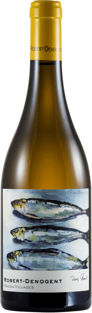 Robert Denogent: Macon Villages Les Sardines 2019