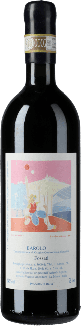 Roberto Voerzio: Barolo Fossati 2016