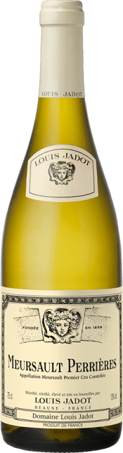 Louis Jadot: Meursault Premier Cru Perrières 2018