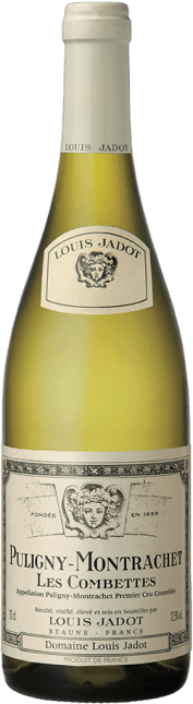 Louis Jadot: Puligny Montrachet Premier Cru Les Combettes 2018