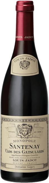 Louis Jadot: Domaine Gagey - Santenay Clos des Gatsulards Monopole 2018