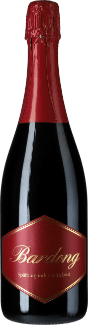 Bardong: Spätburgunder Sekt Assmannshäuser Frankenthal extra brut 2016