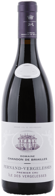 Chandon de Briailles: Pernand Vergelesses Premier Cru Ile des Vergelesses Rouge 2017