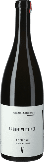 HM Lang: Grüner Veltliner Riede Steiner Schreck 