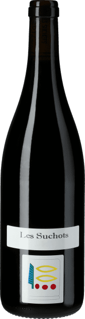 Domaine Prieure Roch: Vosne Romanee Premier Cru Les Suchots 2018