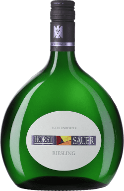 Horst Sauer: Riesling Escherndorf Ortswein 2019