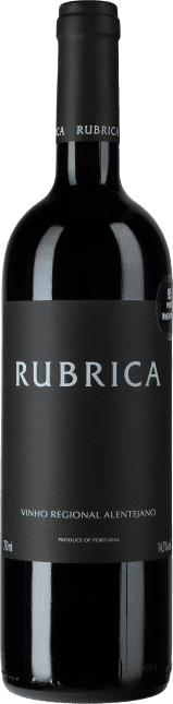 Luis Duarte Vinhos: Rubrica Tinto 2020