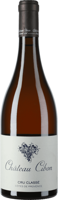 Clos Cibonne: Chateau Cibon Cuvée Marius Cru Classé 2017