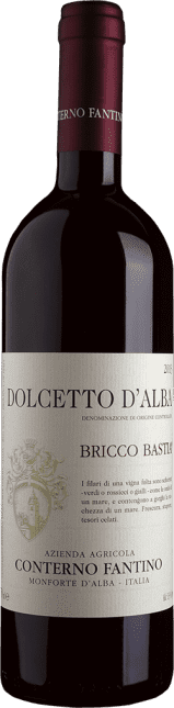 Conterno Fantino: Dolcetto d'Alba Bricco Bastia 2021