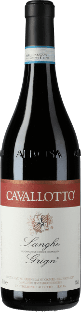 Cavallotto: Langhe Grign 2024