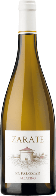 Bodega Zarate: El Palomar Albarino 2019