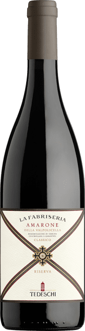 Tedeschi: La Fabriseria Amarone della Valpolicella Classico Riserva 2011