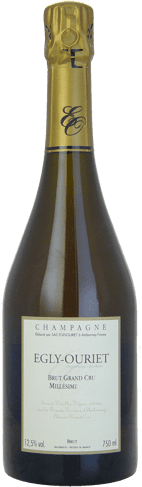 Egly - Ouriet: Champagne Grand Cru Millesime Brut 2002