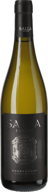 Salla Estate: Salla Chardonnay Barrel Aged 2018