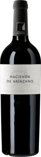 Arinzano: Hacienda de Arinzano Tinto 2014
