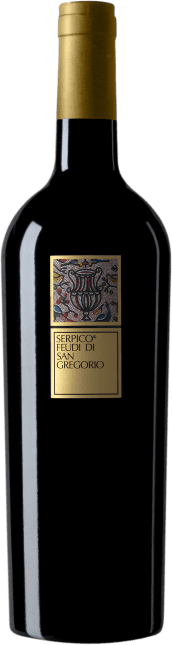 Feudi di San Gregorio: Serpico Irpinia Aglianico 2018