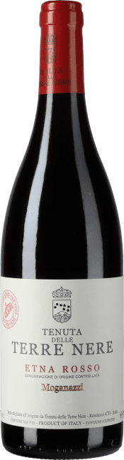 Terre Nere: Etna Rosso Moganazzi Premier Cru 2024