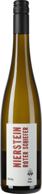 F & F Peters: Riesling Nierstein Roter Schiefer 2022