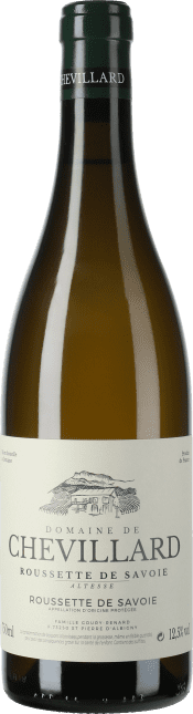 Domaine de Chevillard: Roussette de Savoie Altesse 2022