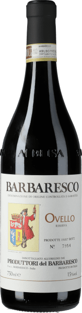 Produttori del Barbaresco: Barbaresco Riserva Ovello DOCG 2020