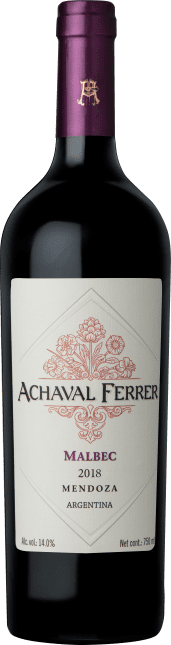 Achaval Ferrer: Malbec Mendoza 2018