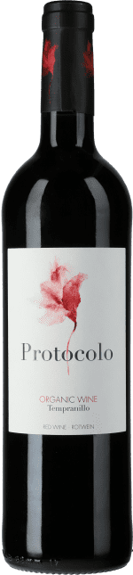 Dominio de Eguren: Protocolo Organic Tempranillo 2019