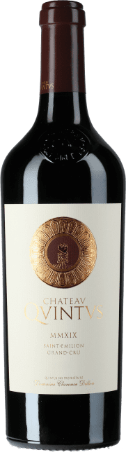 Quintus: Chateau Quintus 2019