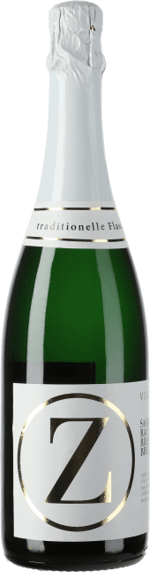 Forstmeister Geltz Zilliken: Saarburg Rausch Riesling Sekt Brut 2015