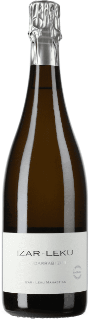 Bodegas Artadi - Txakoli: Artadi Izar-Leku Sparkling 2018