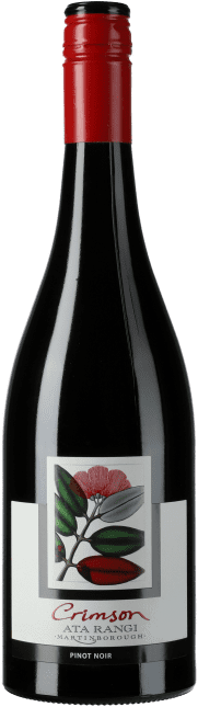 Ata Rangi: Crimson Pinot Noir 2018