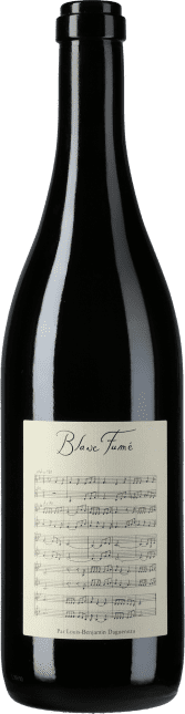 Domaine Didier Dagueneau: Blanc Fumé (ehemals Blanc Fumé de Pouilly) 2017