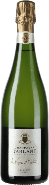 Tarlant: Champagne La Vigne d'Antan Blanc de Blancs Brut Nature 2004