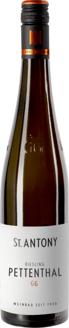 St. Antony: Riesling Nierstein Pettenthal Großes Gewächs 2025