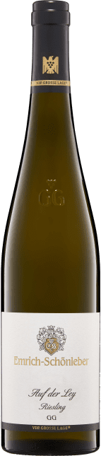 Emrich Schönleber: Riesling Auf der Ley Großes Gewächs (Versteigerungswein) 2022