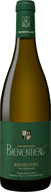 Bernhard Huber: Chardonnay Bienenberg Großes Gewächs 2022