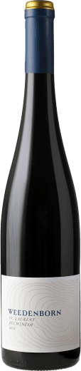 Weedenborn: Bechtheimer St. Laurent 2011