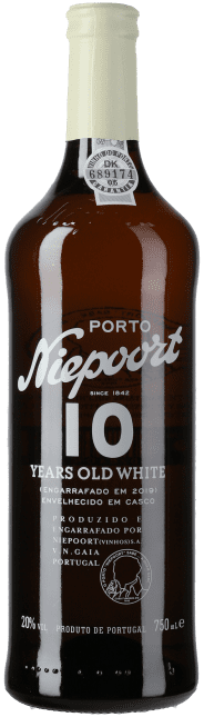 Niepoort: 10 Years Old White Port