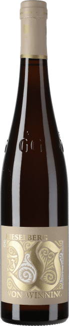 von Winning: Riesling Kieselberg Großes Gewächs 2024