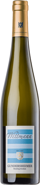 Wittmann: Riesling Gundersheimer Erste Lage 2019