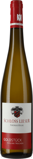 Thomas Haag / Schloss Lieser: Riesling Goldstück Ortswein 2025