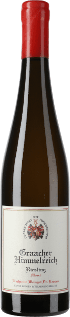 Dr. Loosen: Riesling Graacher Himmelreich Loosen & Telmo 2016