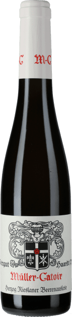Müller Catoir: Herzog Rieslaner Beerenauslese Erste Lage 2019