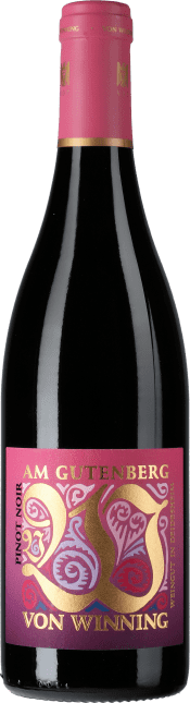 von Winning: Pinot Noir Am Gutenberg 2022