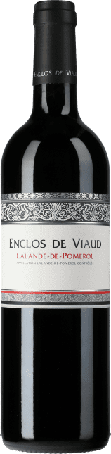 Enclos de Viaud: Enclos de Viaud (Lalande-de-Pomerol) 2020