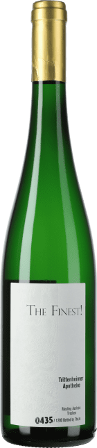 Christoph Basten: The Finest Trittenheimer Apotheke Riesling Auslese 2019