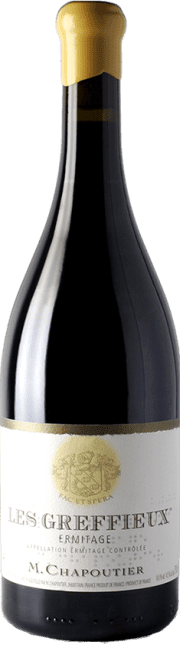 Chapoutier: Ermitage Les Greffieux 2025