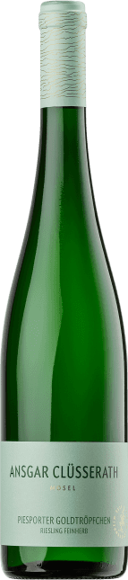 Ansgar Clüsserath: Riesling Piesporter Goldtröpfchen 2018