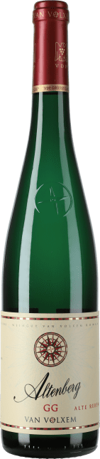 van Volxem: Riesling Altenberg Alte Reben Großes Gewächs 2019